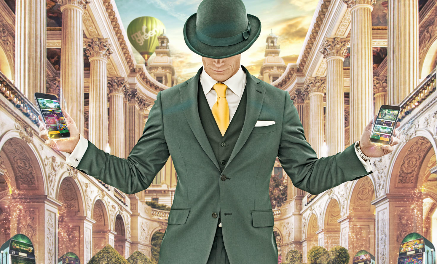 Bilder mrgreen casino